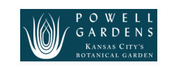 Powel Gardens Logo