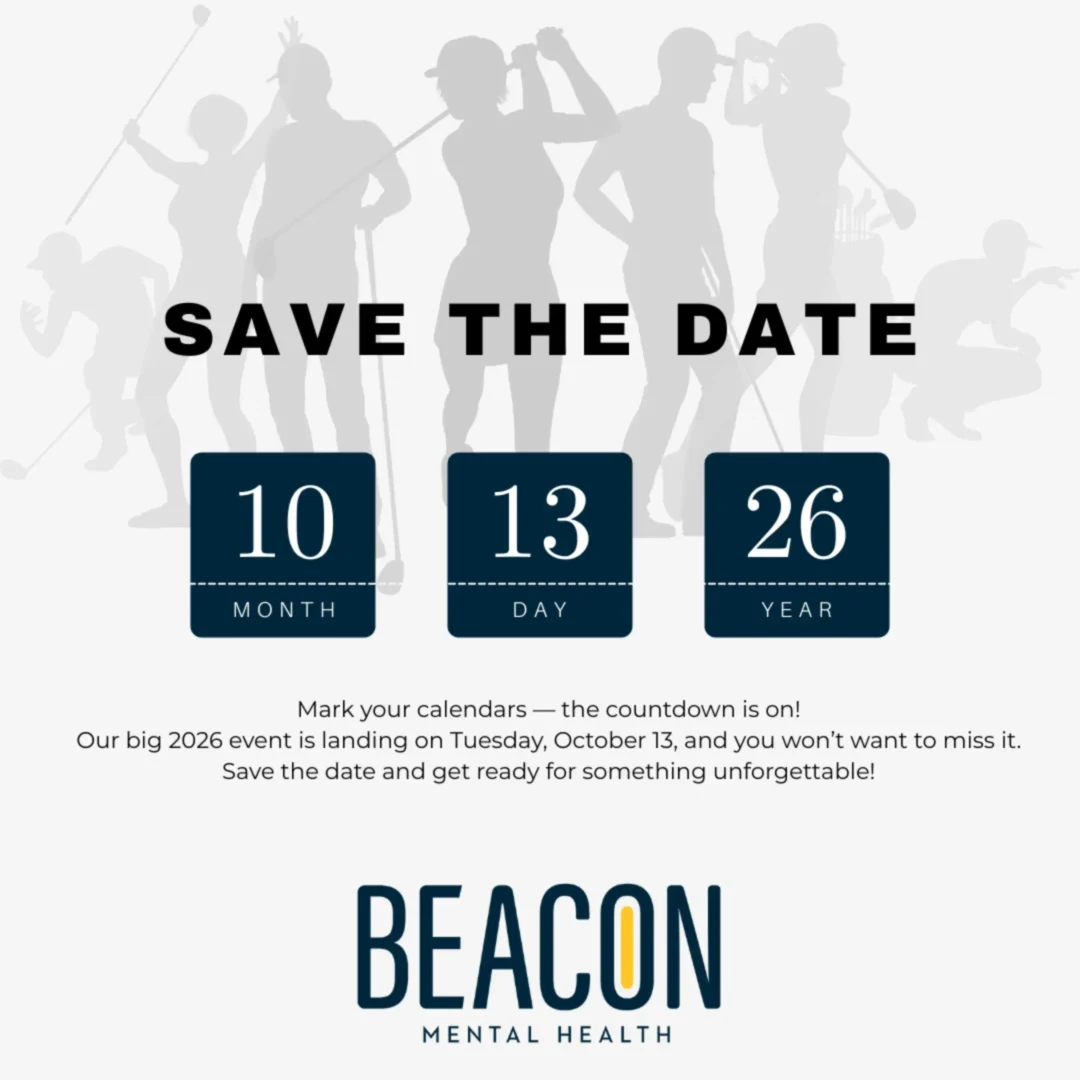 Save the Date for Birdies Fore Beacon 2026