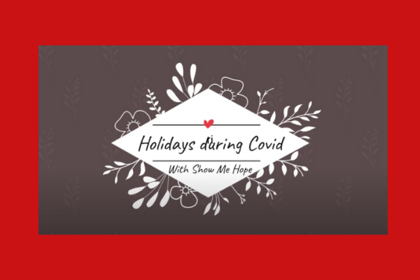 holidays with COVID-19