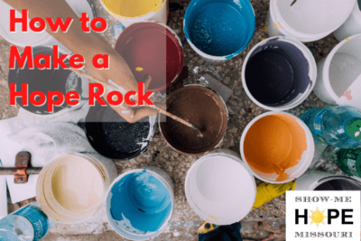 How to Make a Hope Rock - Beacon Mental Health