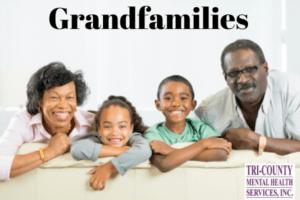 Grandfamilies Support Group @ Platte Woods United Methodist Church